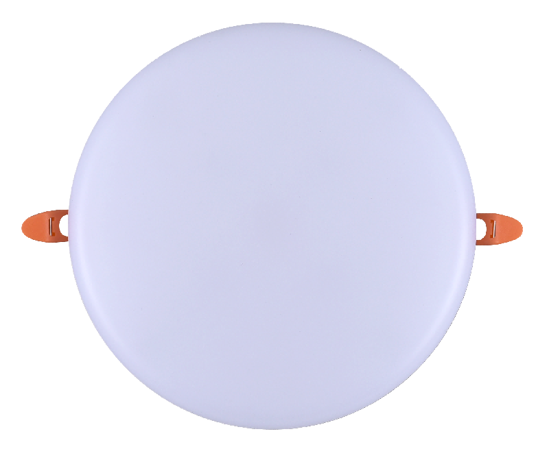 24W Recessed LED Frameless Panel Light, ອະລູມິນຽມ + PC, ທາດເຫຼັກ + PP