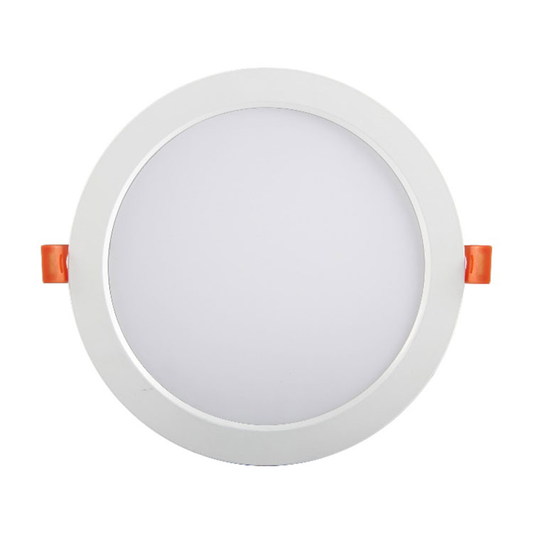 ແສງອາລູມີນຽມ Round Square LED Panel Light