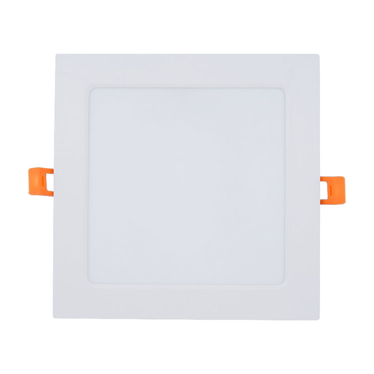 Economy Plastic LED Panel Light