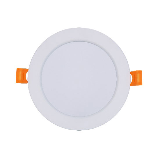 Round Recess Mounted Panel Lamp 6W 12W 18W 24W