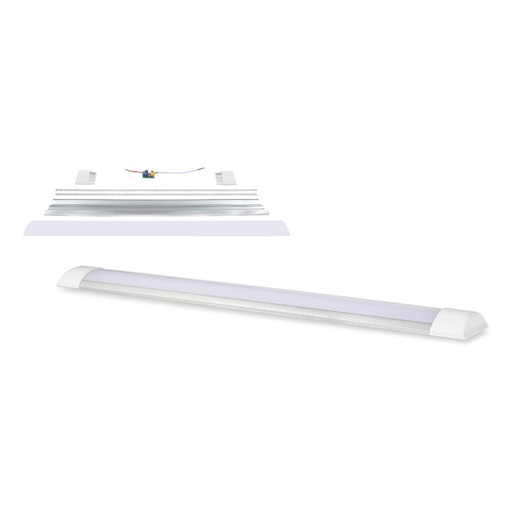 ໂຄມໄຟ LED ປ່ຽນໄດ້ SKD ແລະ CKD